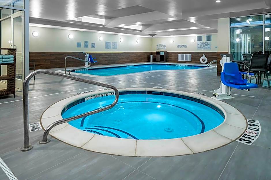 Fairfield Inn & Suites by Marriott Dallas DFW Airport North/Irving