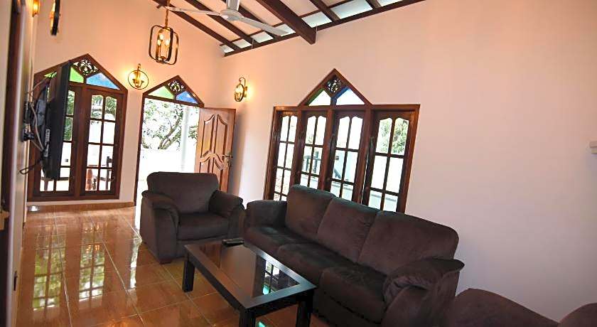 Green Villa