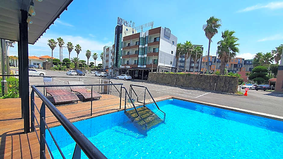 Sea Cliff Hotel Jeju