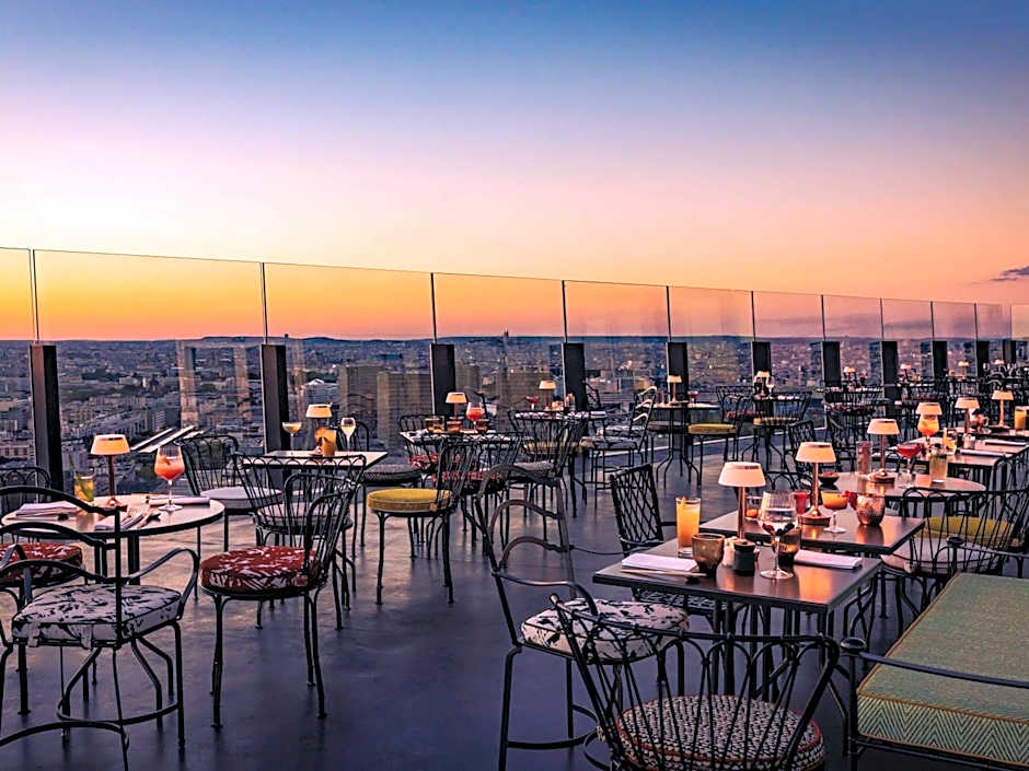Too Hotel & Spa Paris - MGallery Collection