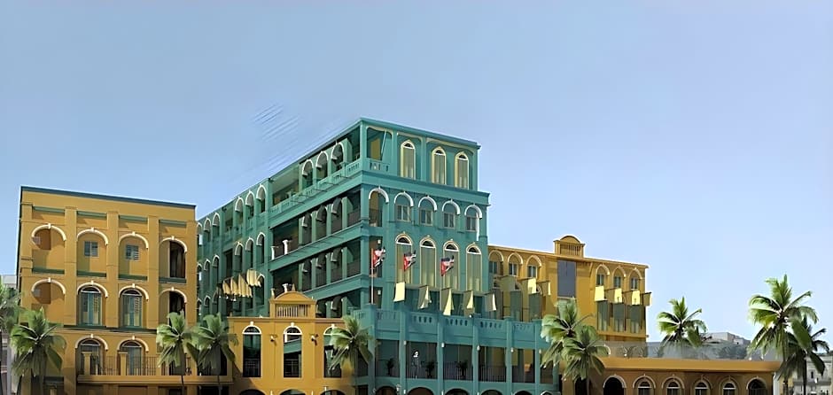 The Quba Boutique Hotel Pattaya