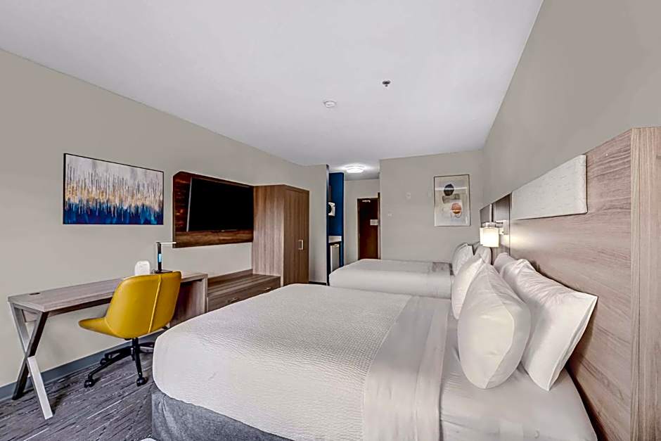 Holiday Inn Express Hotel & Suites-Edmonton South By IHG