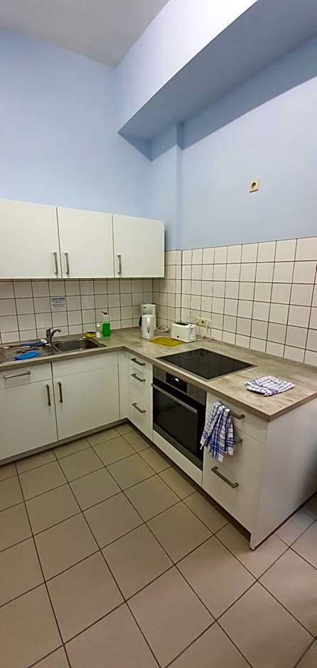 Buch-Ein-Bett Hostel