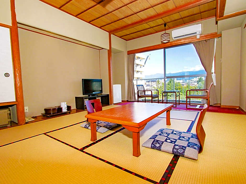 Ooedo Onsen Monogatari Hotel Shinko