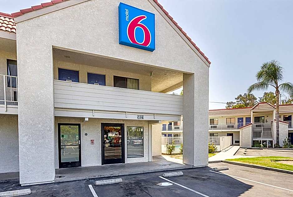 Motel 6-Fresno, CA