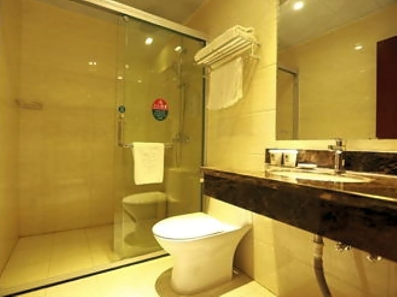 GreenTree Inn Chizhou Pingtian Lake Qingfeng Avenue Business Hotel