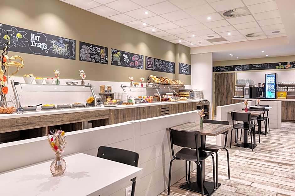 ibis Styles Nieuwpoort
