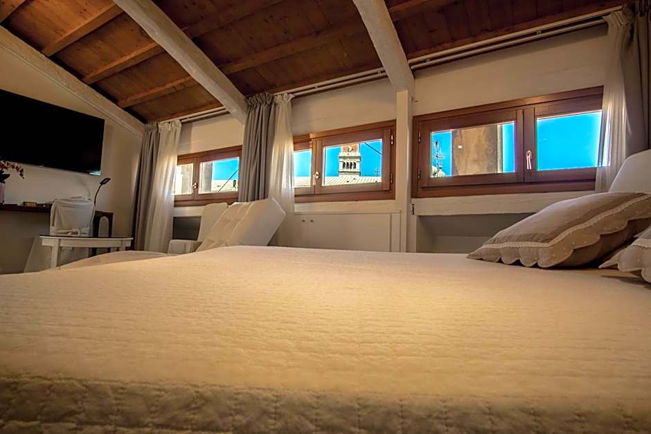 Hotel Antigo Trovatore