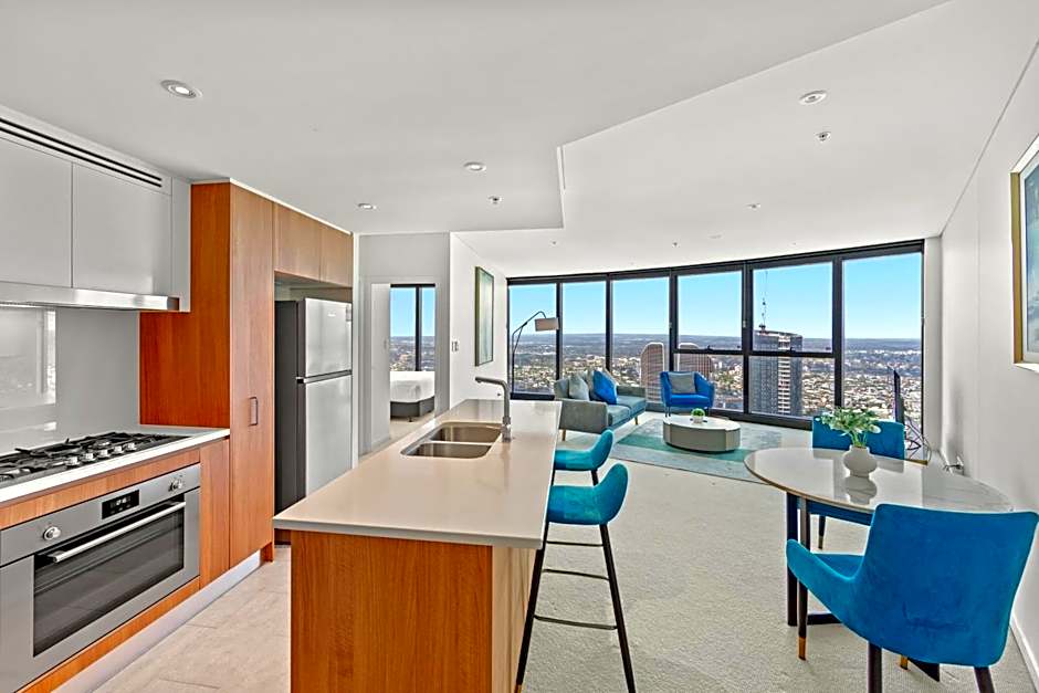 CLLIX Brisbane Skytower Apartments
