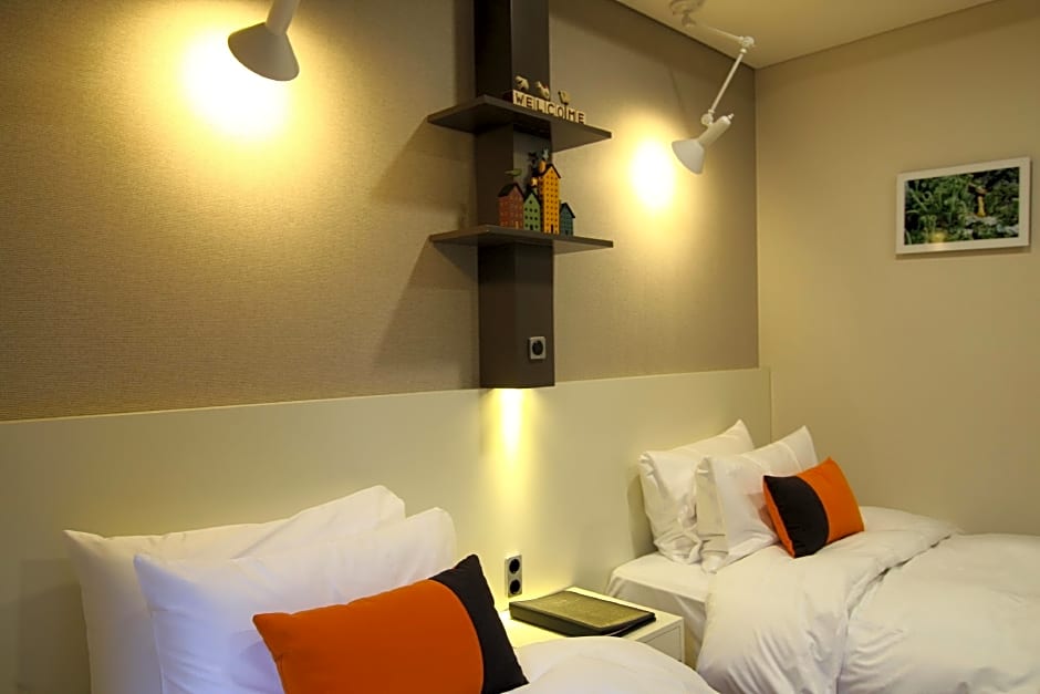 KT&G Sangsangmadang Chuncheon Stay