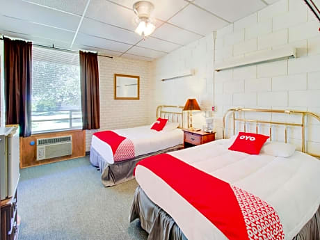 Double Room with Two Double Beds