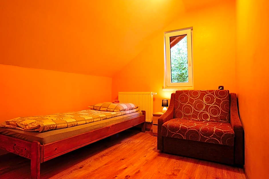 Agroturystyka ZIELONA ZAGRODA w Kosztowej