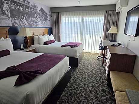 Queen Room with Two Queen Beds