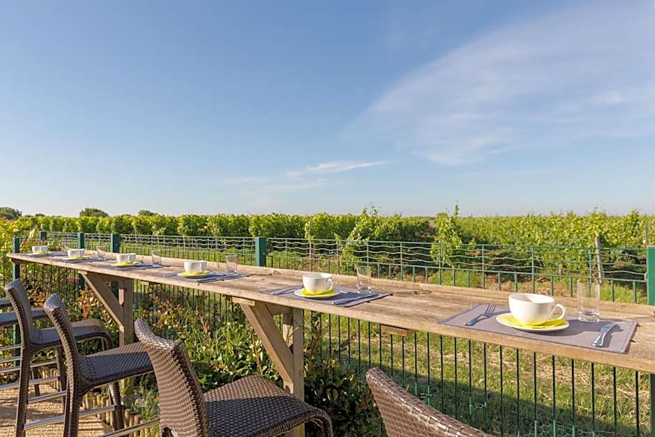 Les Vignes de la Chapelle, The Originals Relais