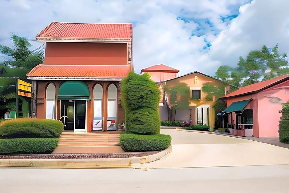 La Villa Boutique Hotel