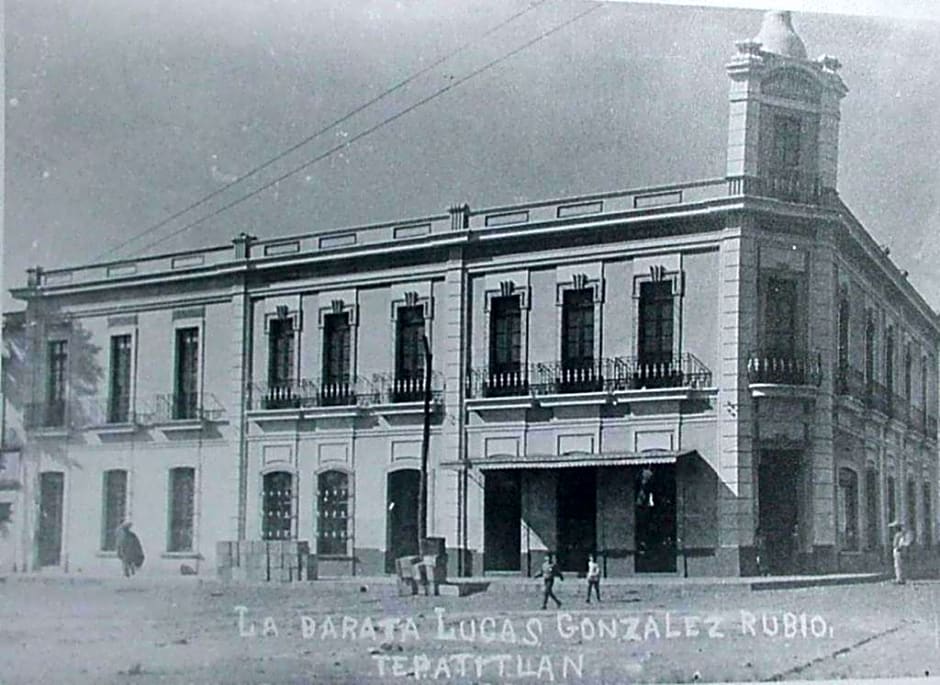HOTEL ESTANCIA REAL