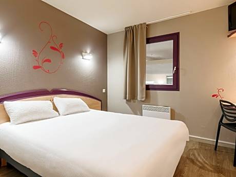 Economy Double Room - Indoor view