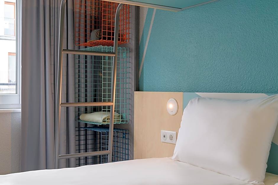 ibis budget Hamburg St Pauli Messe