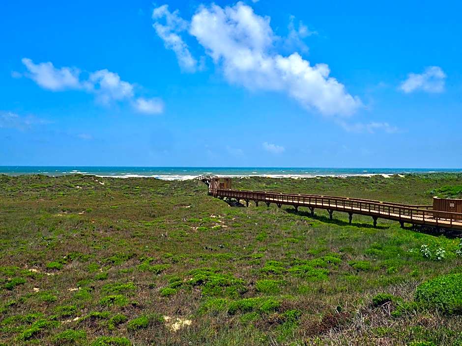 Costa Crinks at Aransas Princess