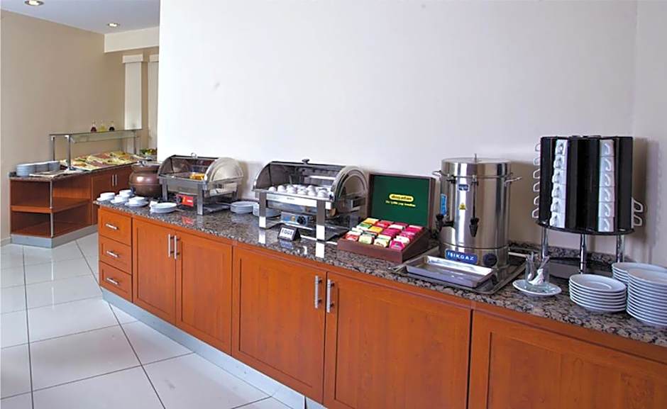 Grand Anatolia Hotel