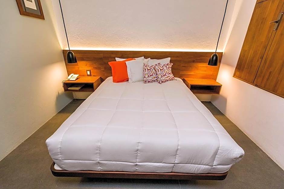 Hotel Oaxaca Inn Centro
