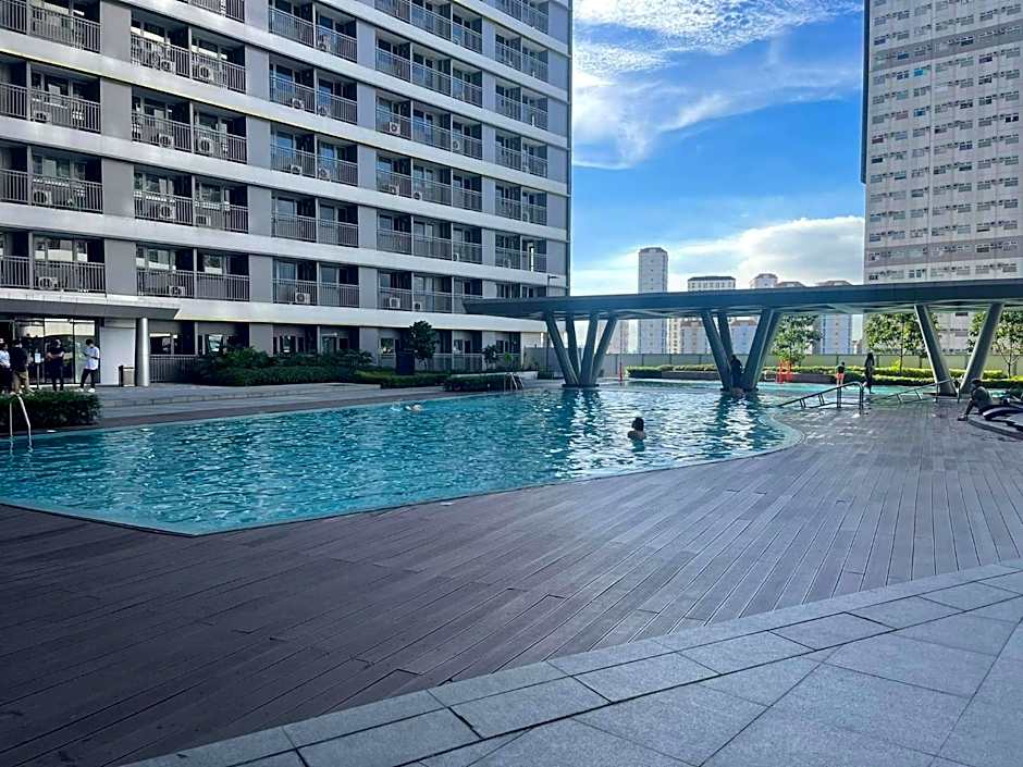 Staycation Mandaluyong Fame residences greenfield district by darpm
