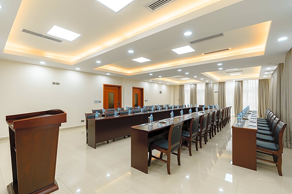 Kibo Palace Hotel Moshi