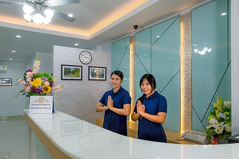 Lada Krabi Express Hotel