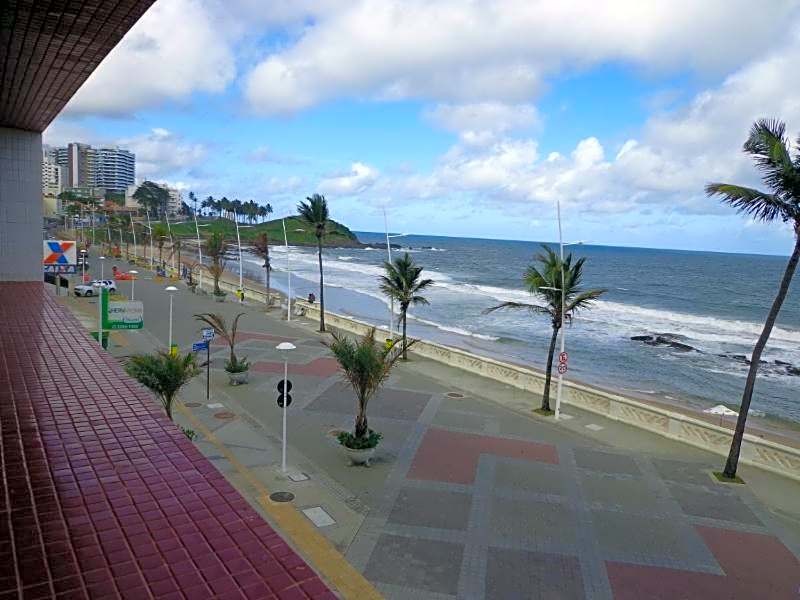 Flat Na Barra