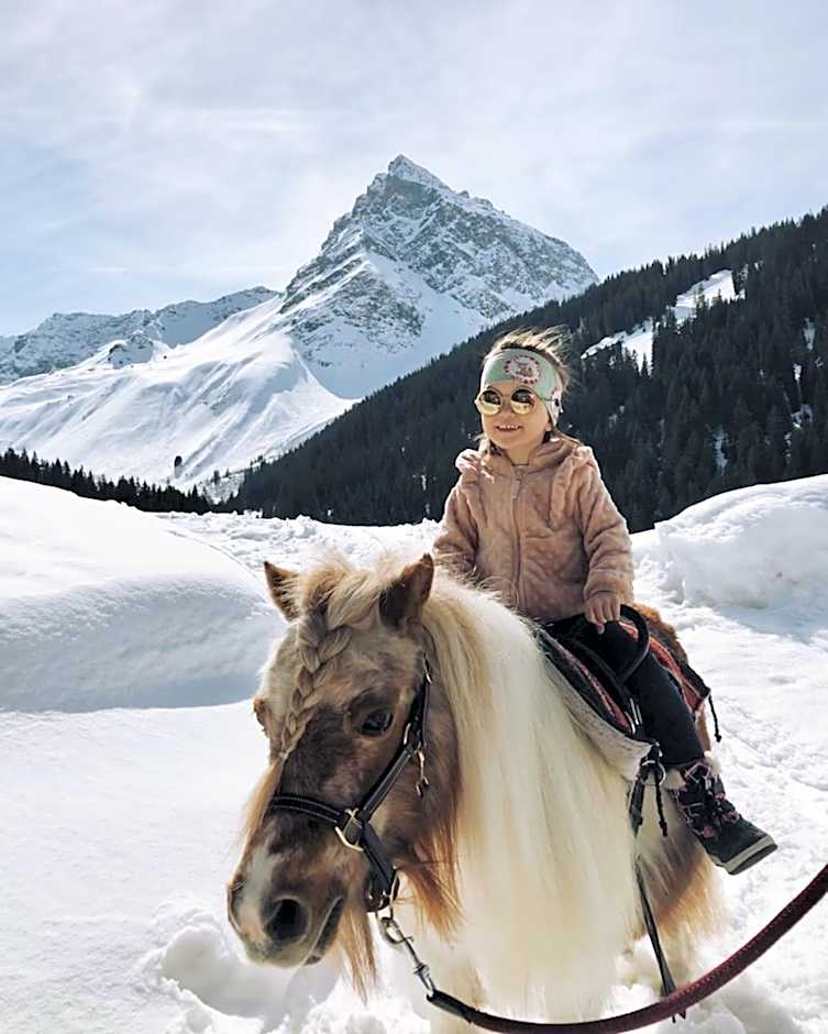 Hotel Bradabella - Montafon