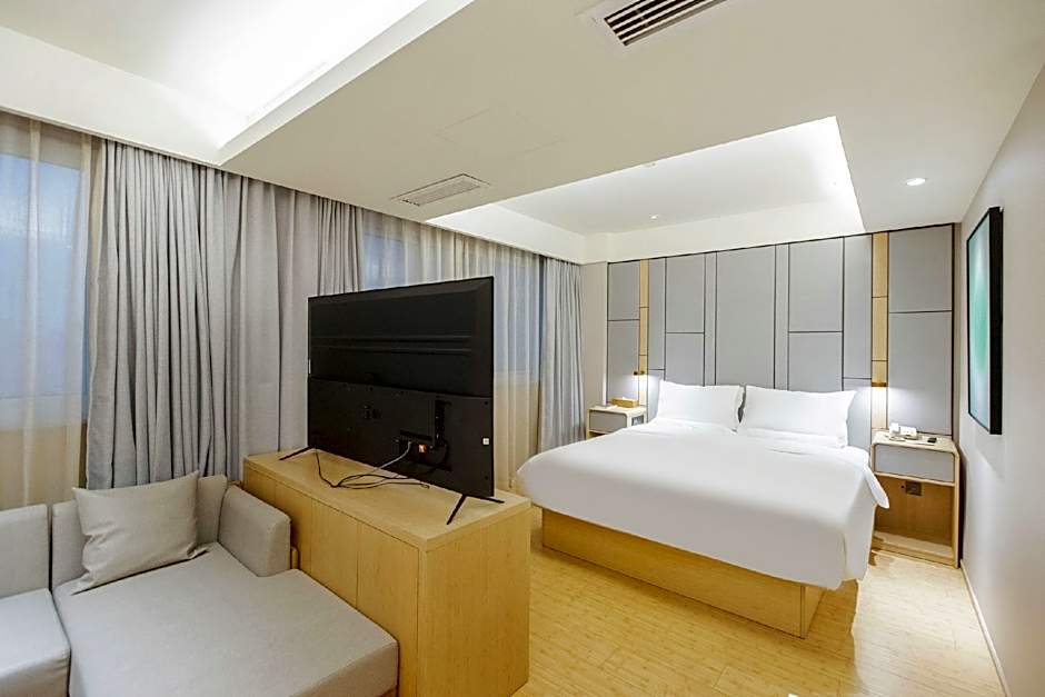 JI Hotel Tianjin Binjiangdao