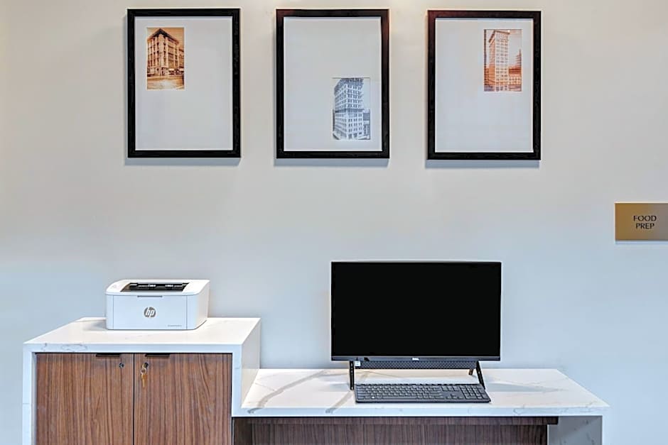 Courtyard by Marriott Cincinnati Downtown 