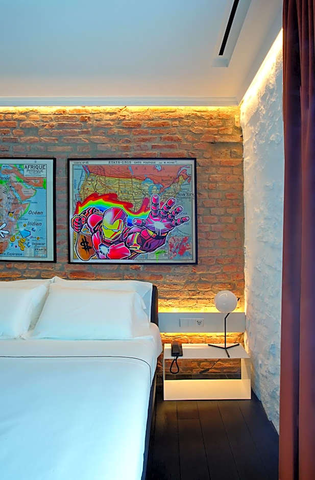 Areadocks Boutique Hotel