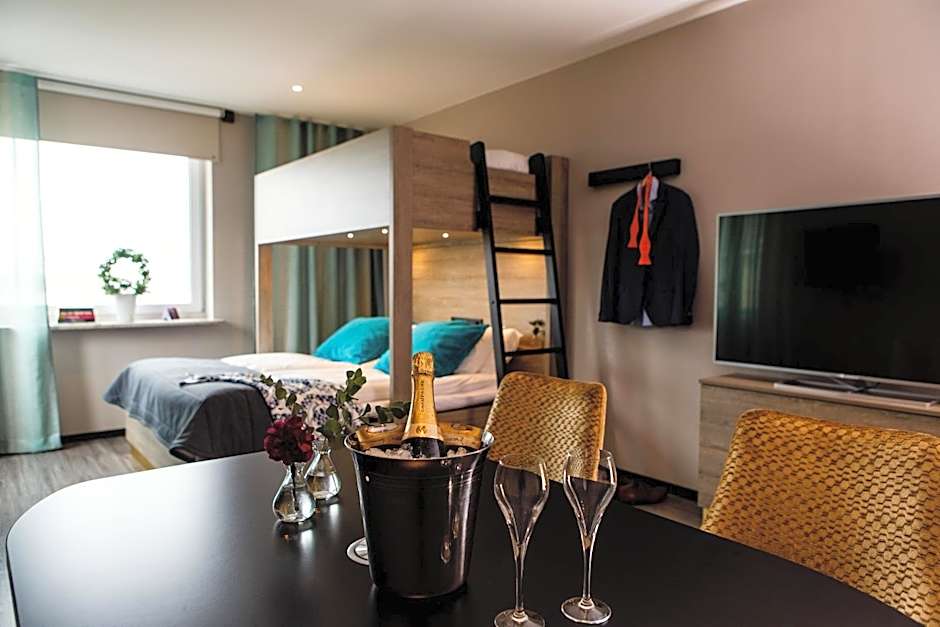 Hotell Nissastigen