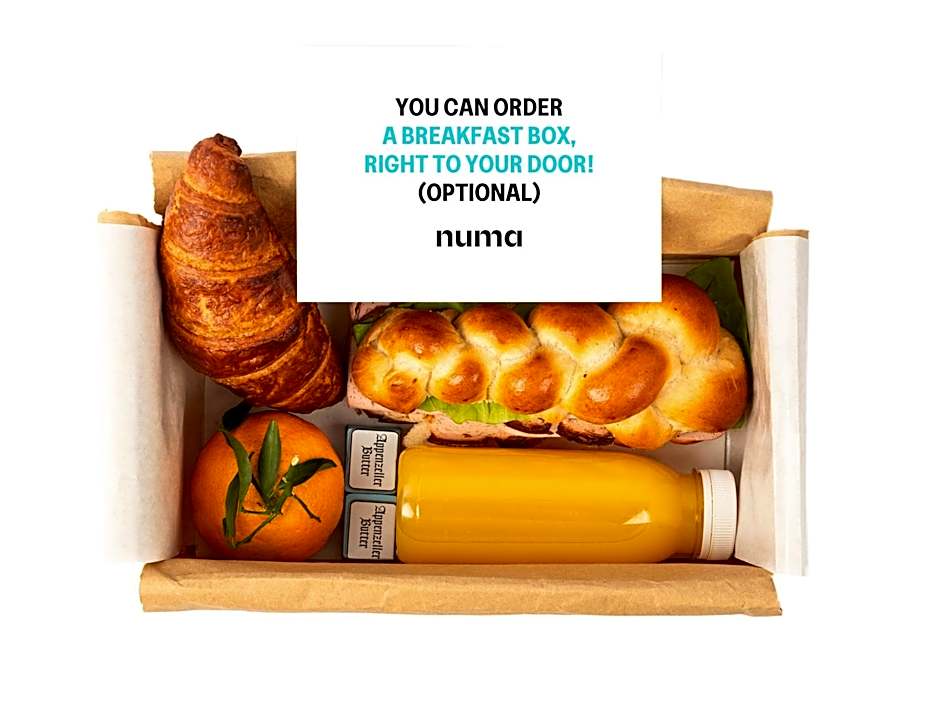 Numa Zurich Craft
