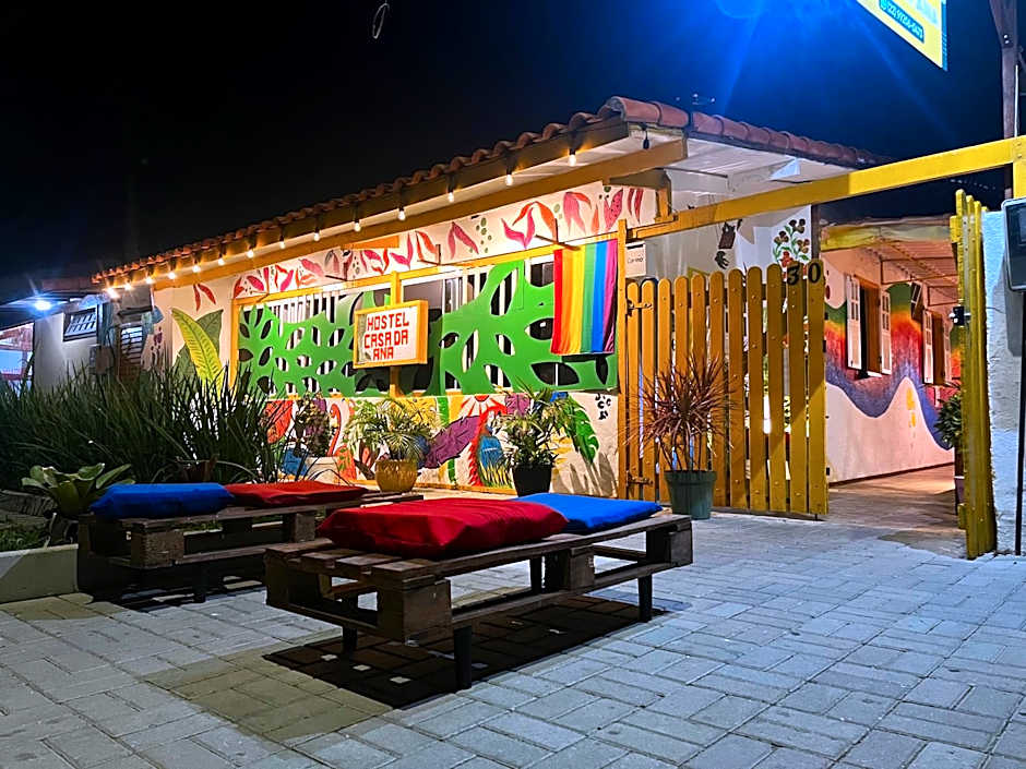 Hostel casa da ana
