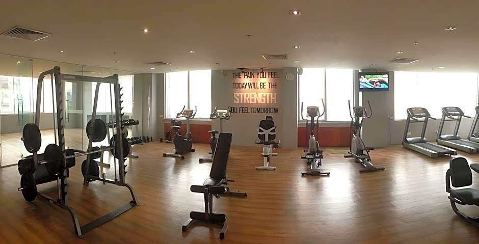 Kingston Hotel 15 - Tower Regency, Ipoh