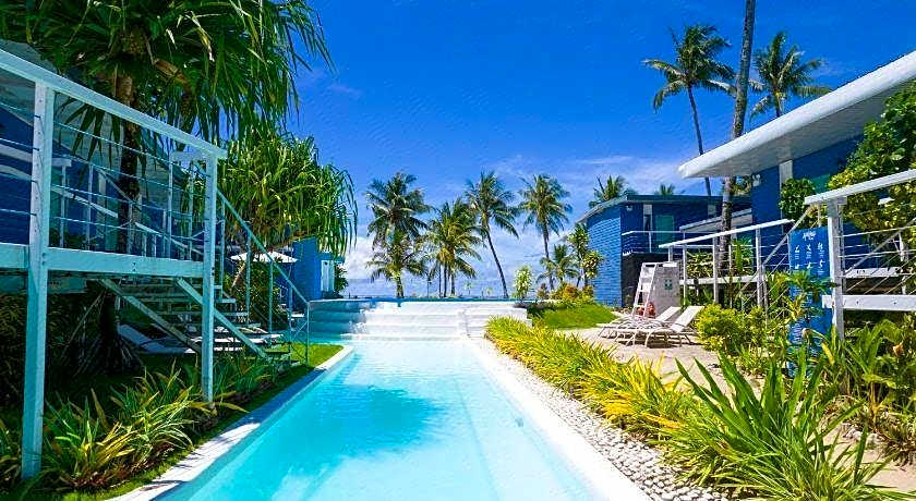 Apsaras Tribe- Siargao