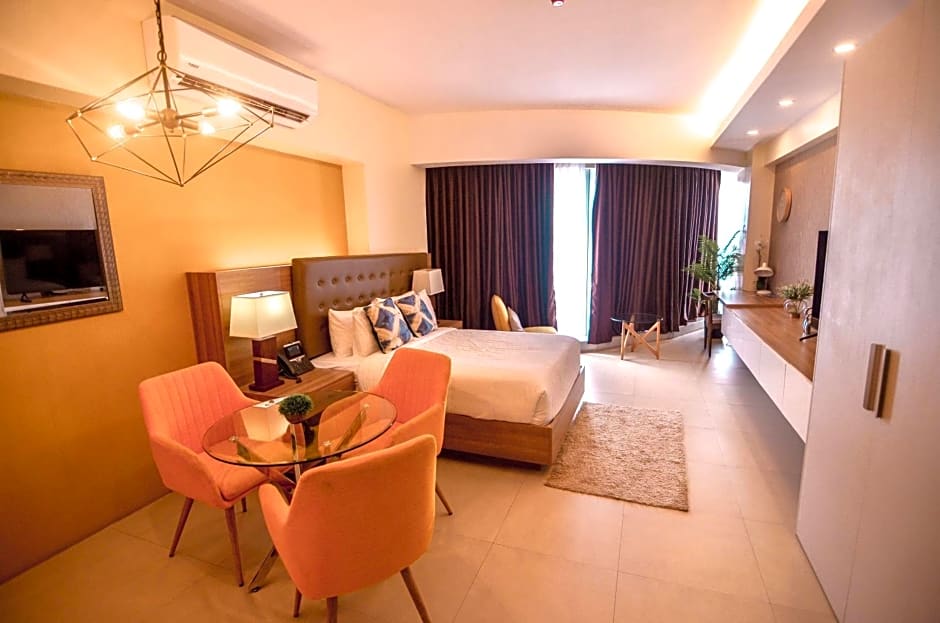 AEON SUITES STAYCATION managed by ARIA HOTEL