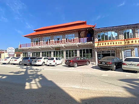 Peace Continental Hotel Malam Jabba