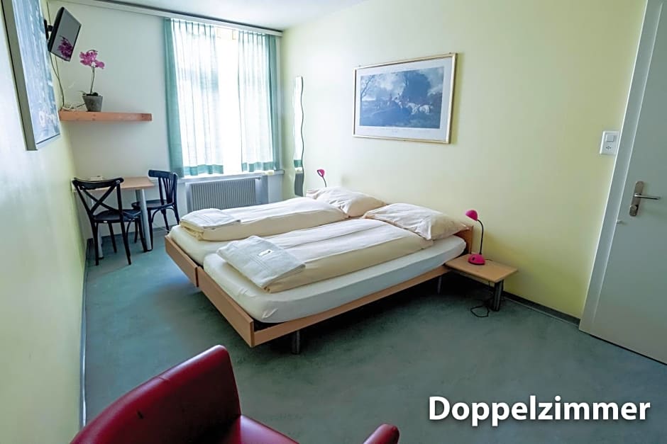 Hotel & Backpackers Zak Schaffhausen