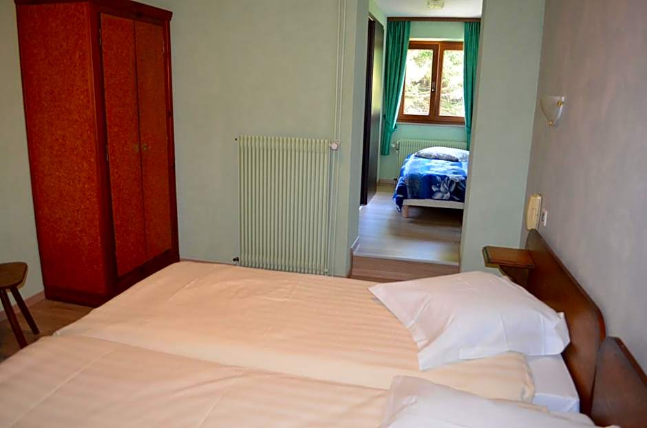 Logis Hotel Les Vosges