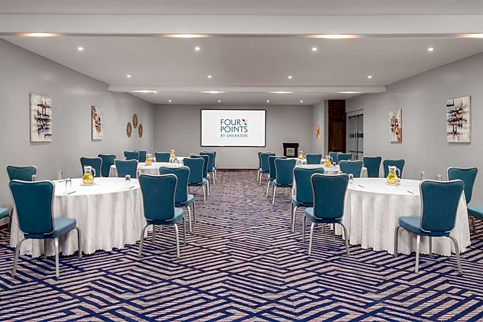 Four Points by Sheraton Dar es Salaam New Africa