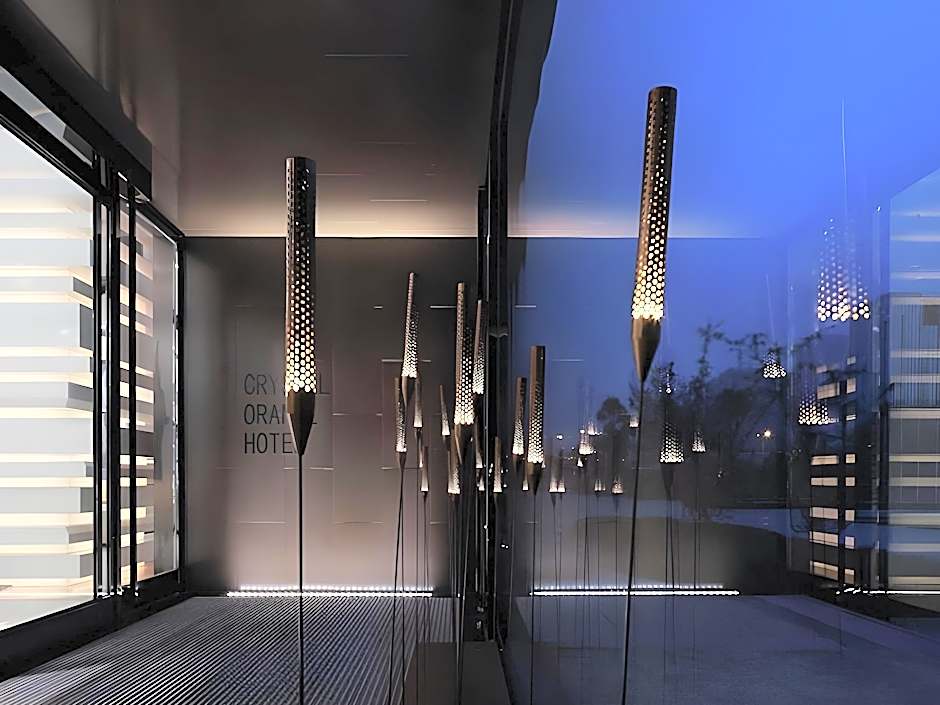 Crystal Orange Hotel Nanjing Olympic Sports Zhongsheng International Expo Center