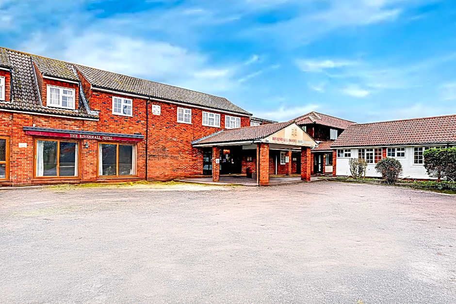 OYO The Rivenhall Hotel in Witham, Chelmsford