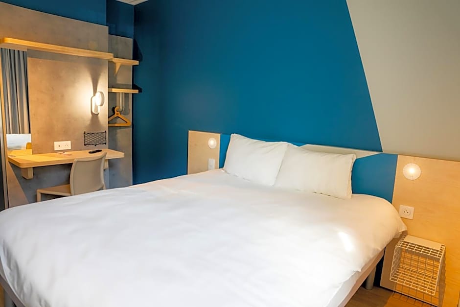 ibis budget Compiègne Centre-Ville
