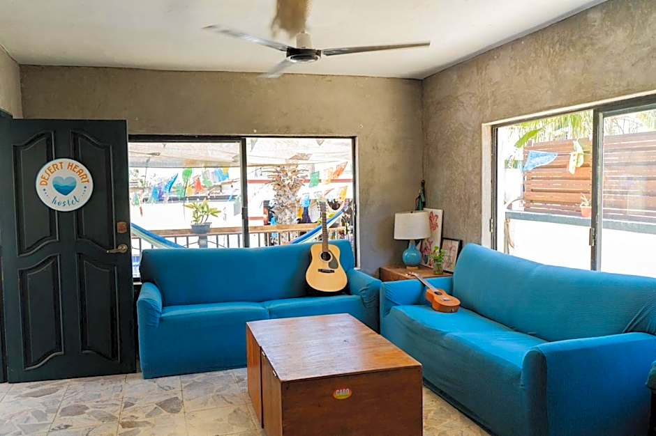 Desert Heart Hostel