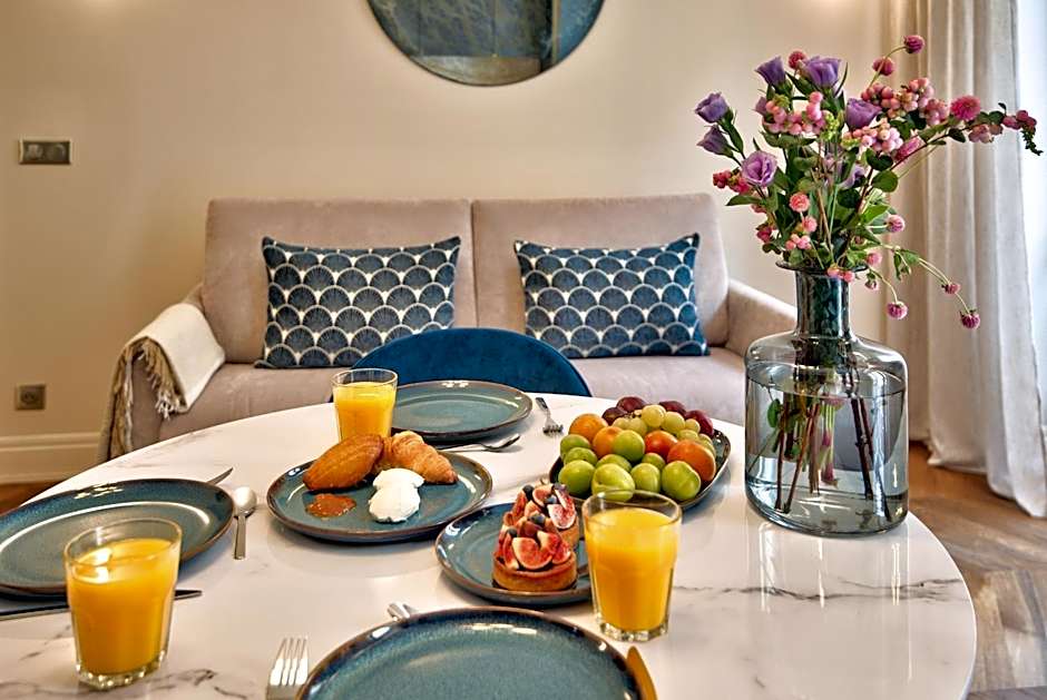 Aparthotel 9 ALBERTI Nice Centre