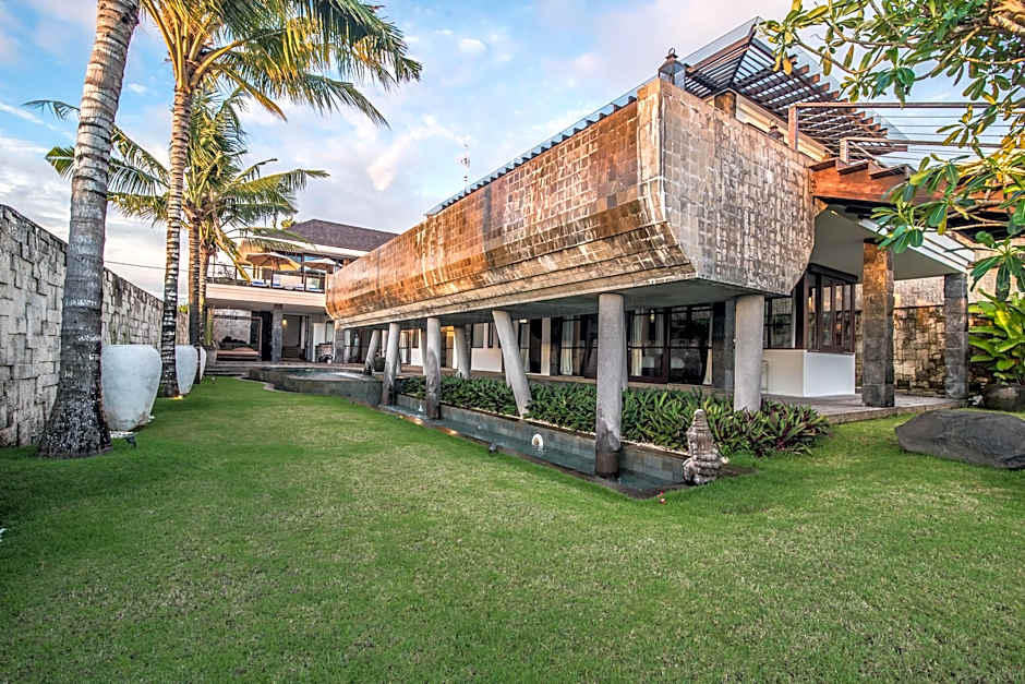 PANDAWA CLIFF OCEAN FRONT PRIVATE LUXURY VILLA 3BR