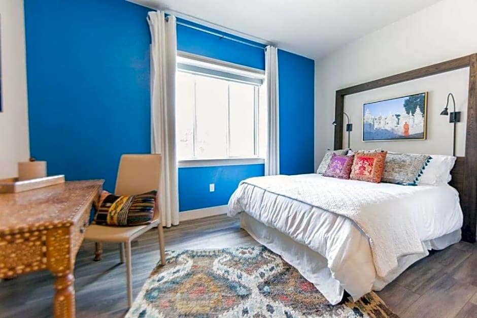 The Bishop Arts Hotel by Qresorts